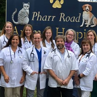 Pharr Road Animal Hospital